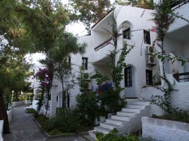 Ideal Panorama Marmaris Exterior foto