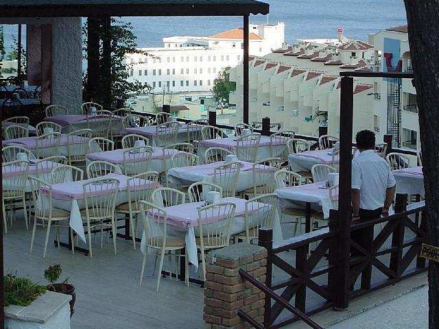 Ideal Panorama Marmaris Exterior foto