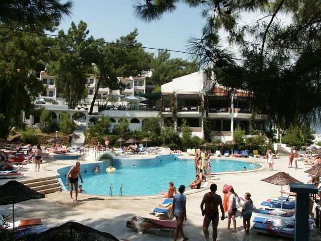 Ideal Panorama Marmaris Exterior foto