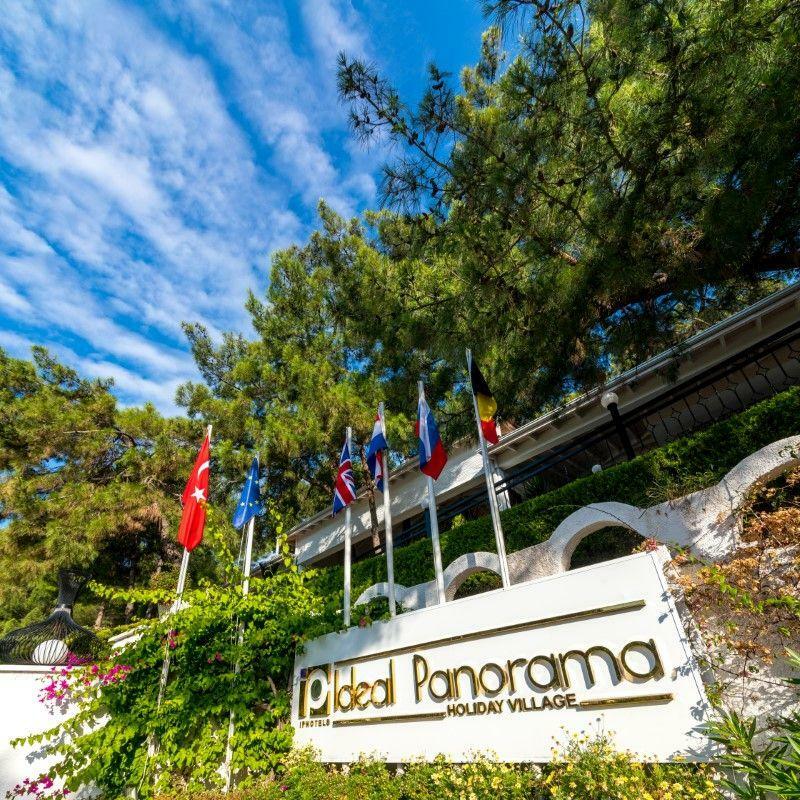 Ideal Panorama Marmaris Exterior foto