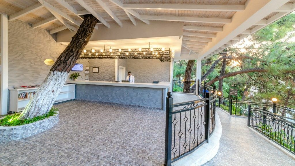 Ideal Panorama Marmaris Exterior foto