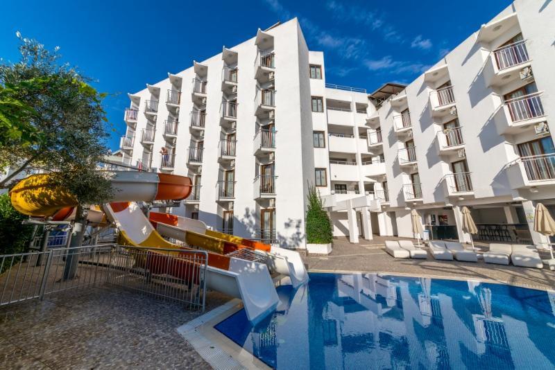 Ideal Panorama Marmaris Exterior foto